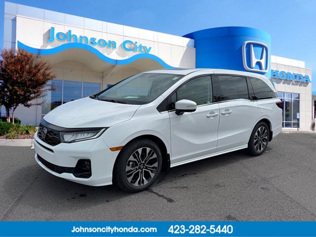 New 2026 Honda Odyssey Elite