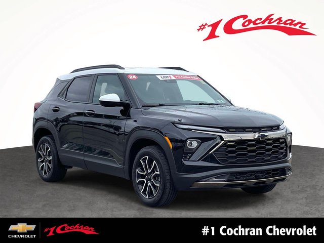 2024 Chevrolet Trailblazer ACTIV