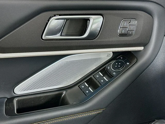 New 2026 Ford Explorer Tremor