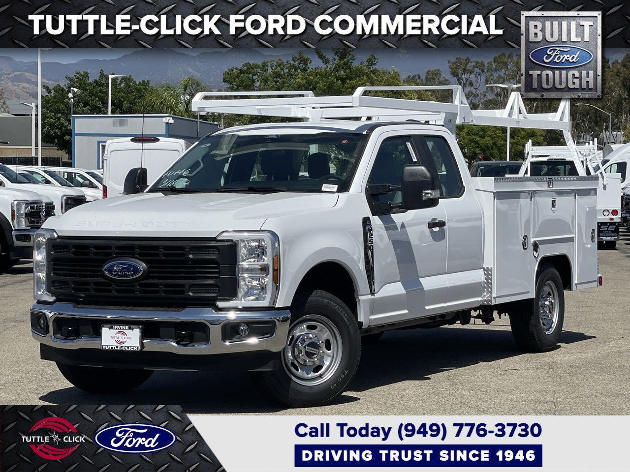 2026 Ford F-250 XL SuperCab 8' Box's photo