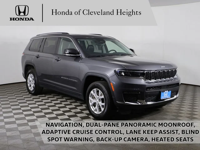 2023 Jeep Grand Cherokee L Limited