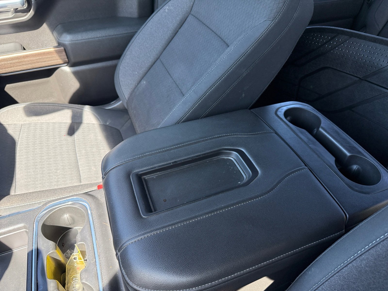 Used 2019 Red Tintcoat Chevrolet LT Trail Boss image 14