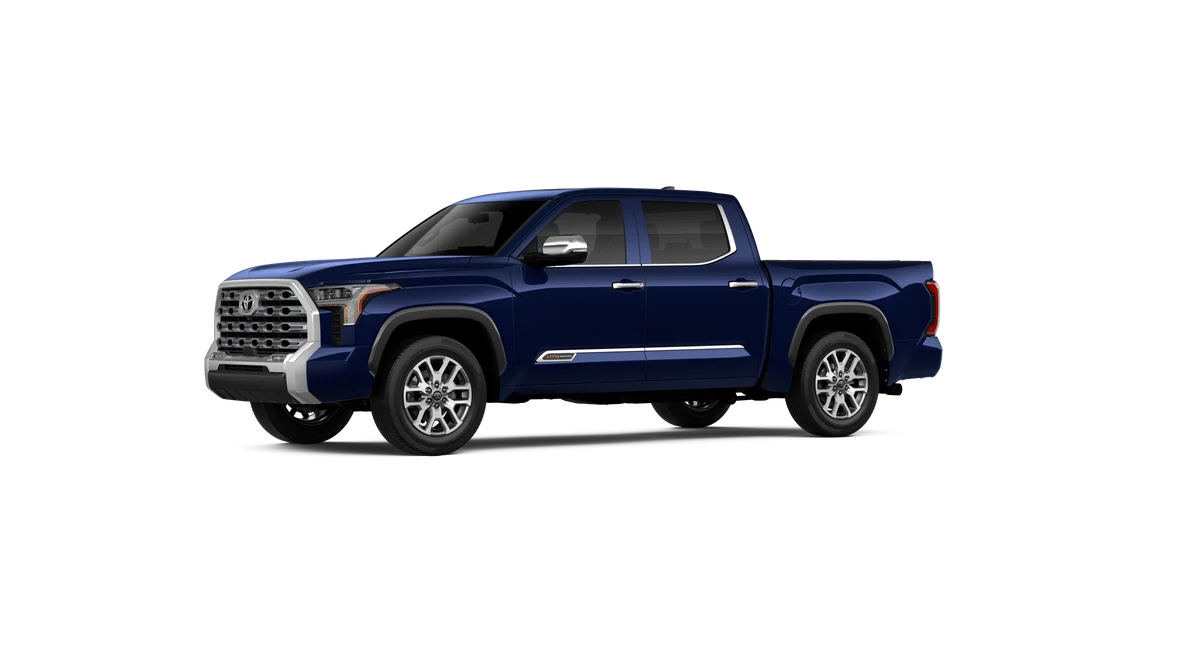New 2026 Blueprint Toyota 1794 Edition image 24