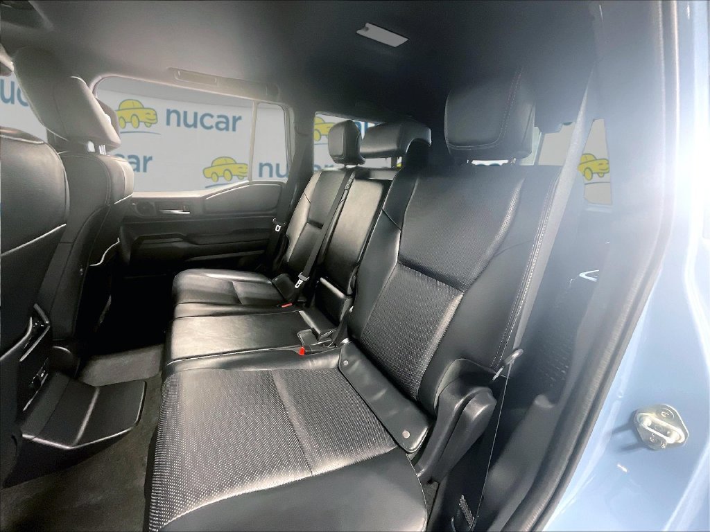 Used 2024 Blue Toyota Base image 15