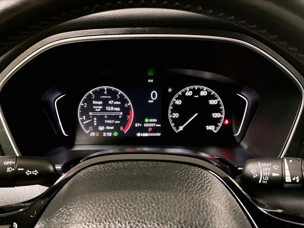 Used 2024 White Honda Touring image 26