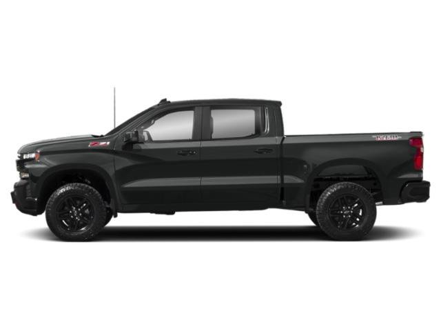 Used 2020 Shadow Gray Metallic Chevrolet LT Trail Boss image 3