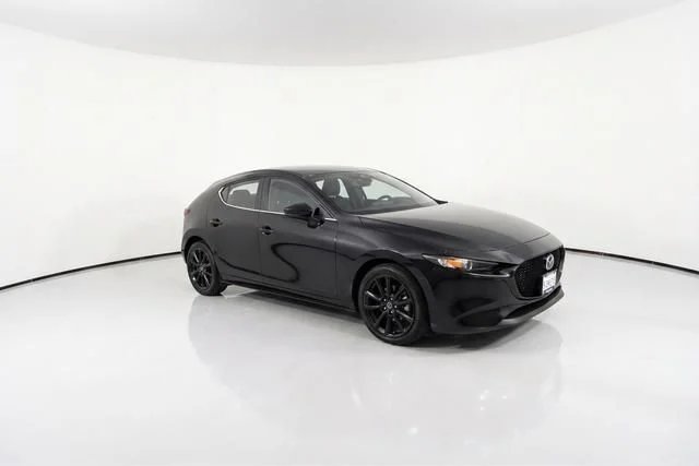 Used 2024 Black Mazda 2.5 S Select Sport image 25