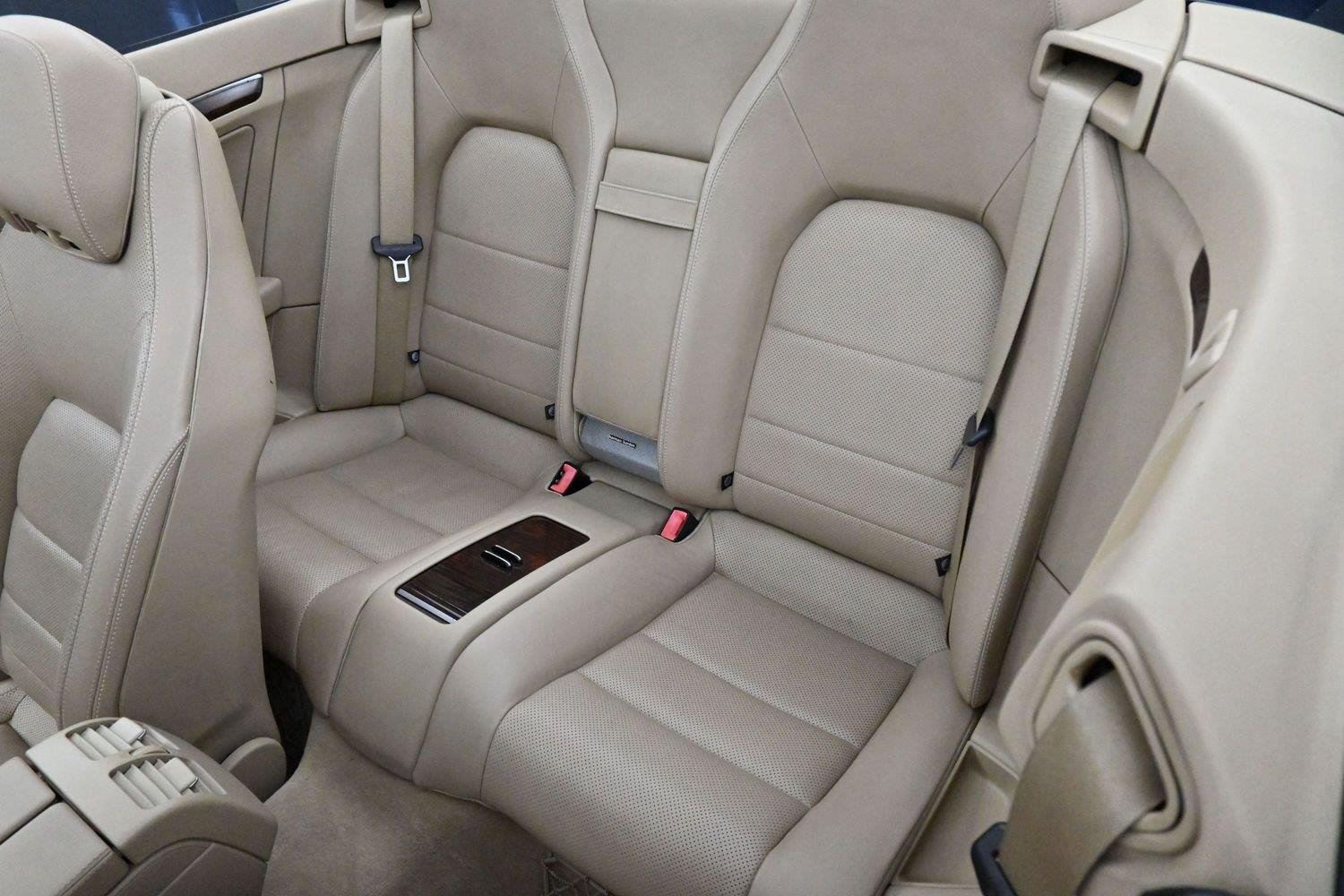 Used 2011 Capri Blue Metallic Mercedes-Benz E 350 image 29