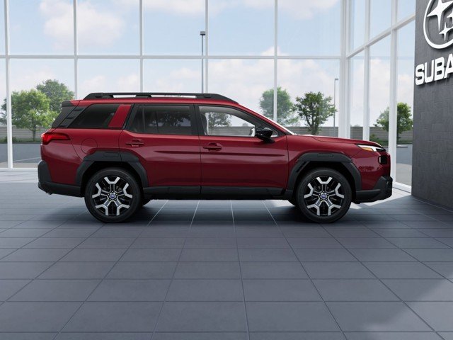 New 2026 CRIMSON RED PEARL Subaru Touring XT image 6