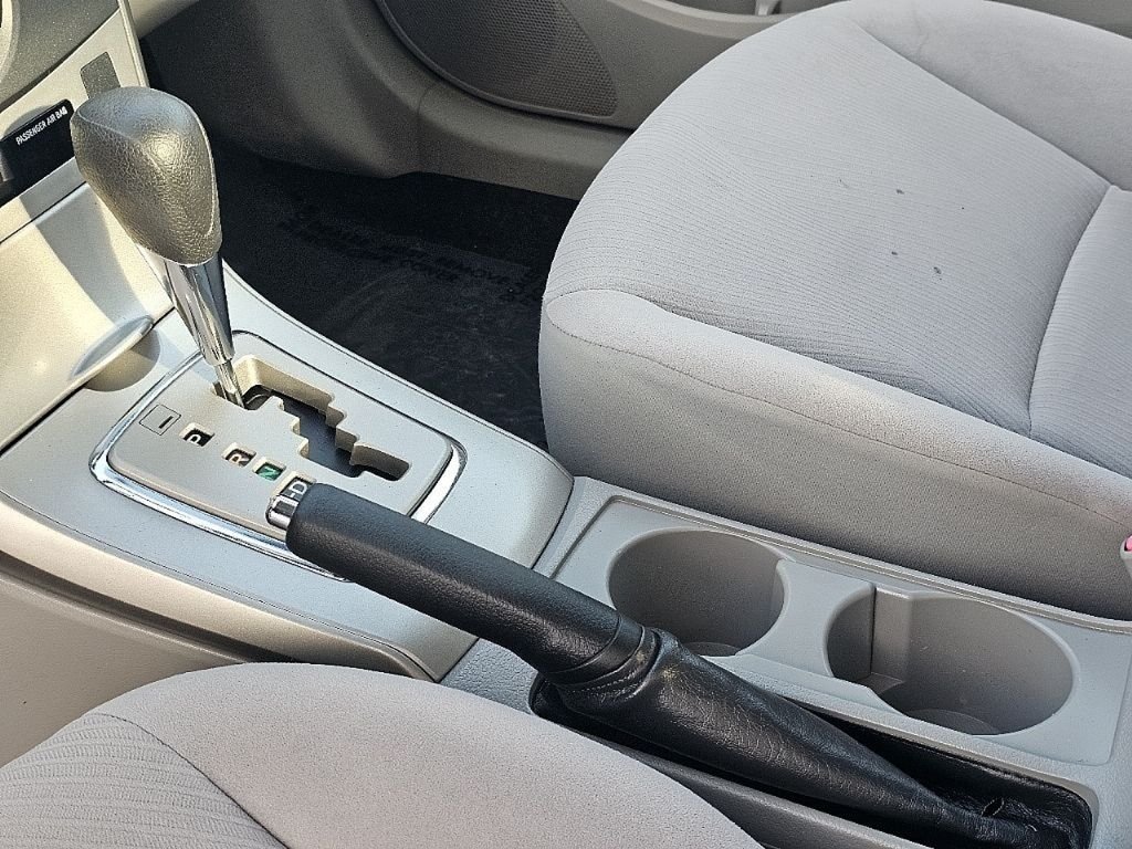 Used 2011 Classic Silver Metallic Toyota LE image 36