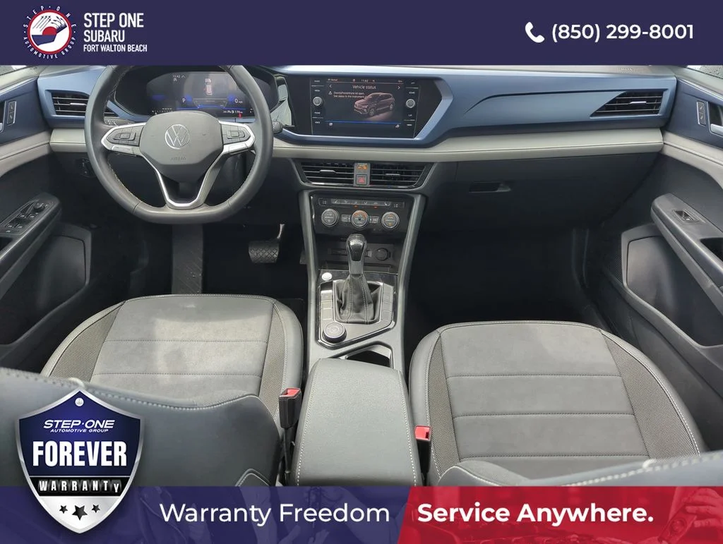 Used 2024 Blue Volkswagen 1.5T SE image 15