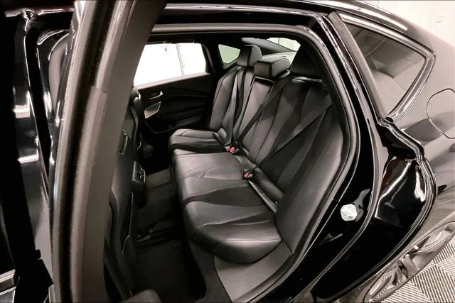 Used 2023 Majestic Black Pearl Acura A-Spec Package image 25