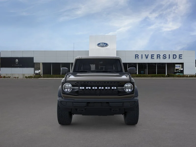 New 2026 Marsh Gray Ford Big Bend® image 6