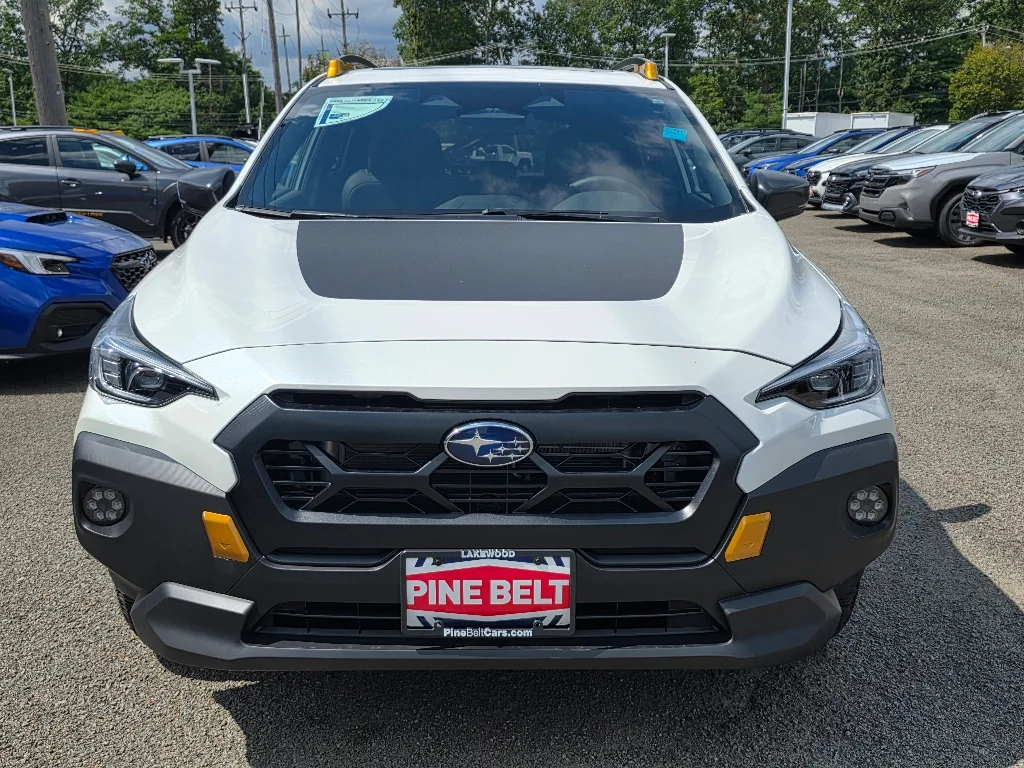 2025 Subaru Crosstrek Wilderness - Photo 7