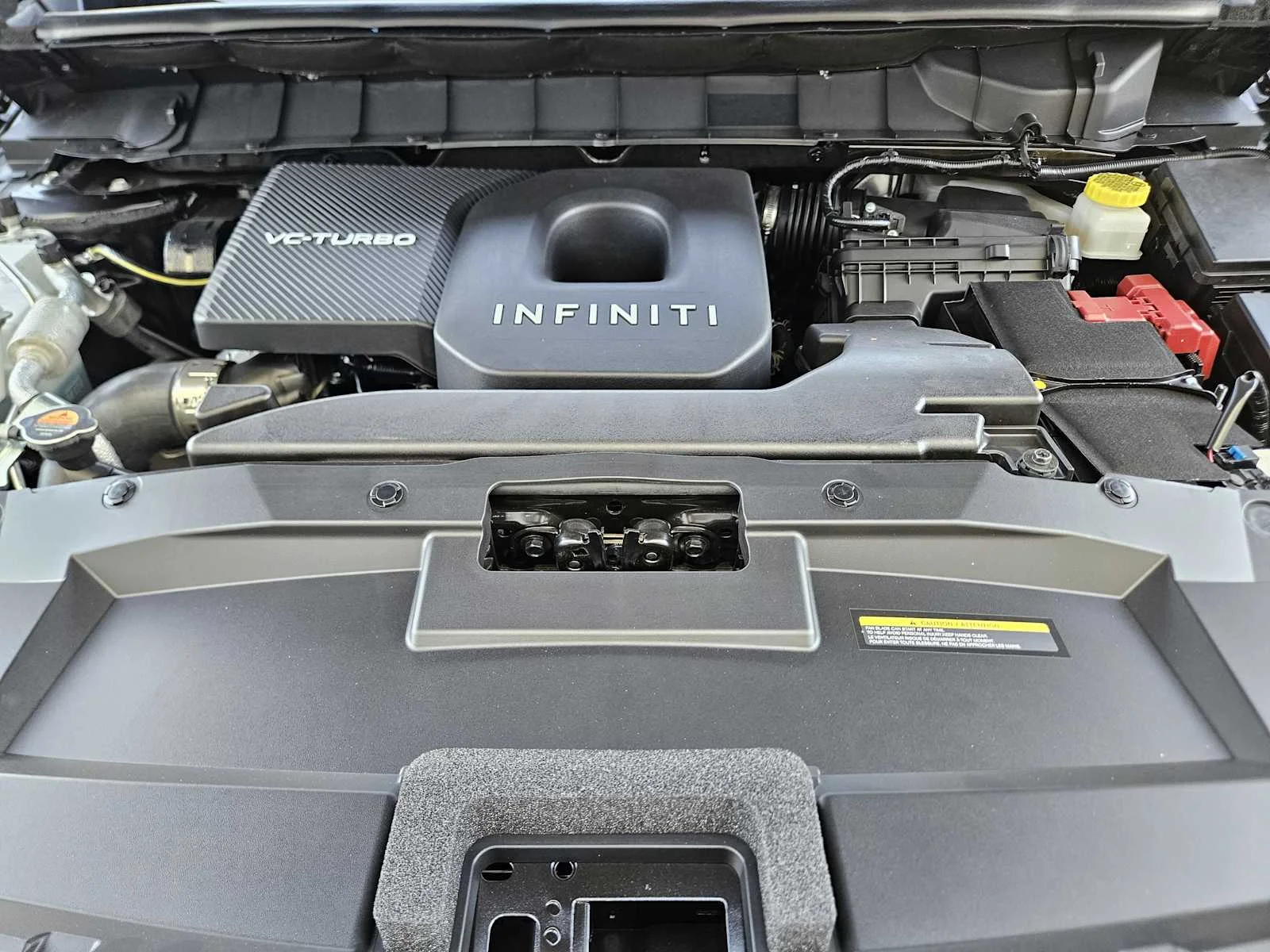 New 2027 MINERAL BLACK INFINITI Luxe AWD image 23