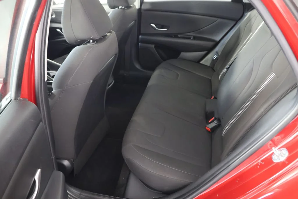 Used 2021 Red Hyundai SEL image 19