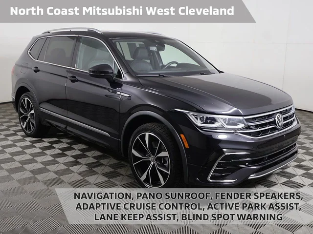 2023 Volkswagen Tiguan 2.0T SEL R-Line