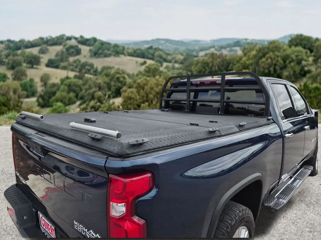 Used 2020 Blue Chevrolet High Country image 40