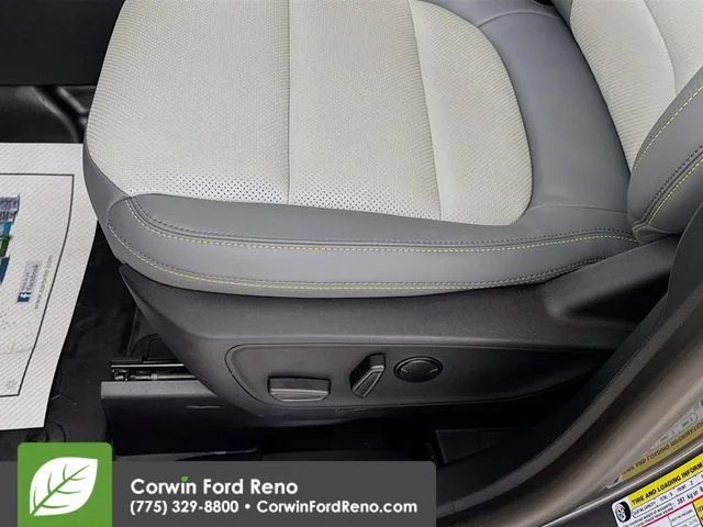 New 2026 Carbonized Gray Metallic Ford Badlands image 22