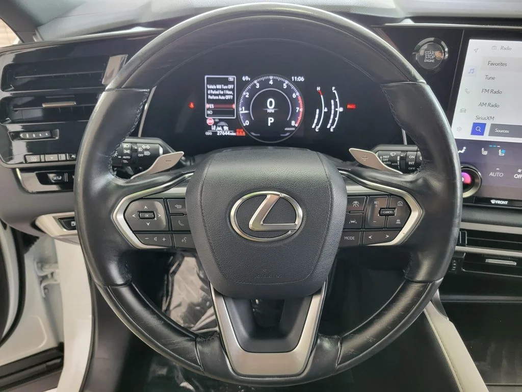 Certified Used 2024 EMINENT WHITE PEARL Lexus 350 Premium image 20