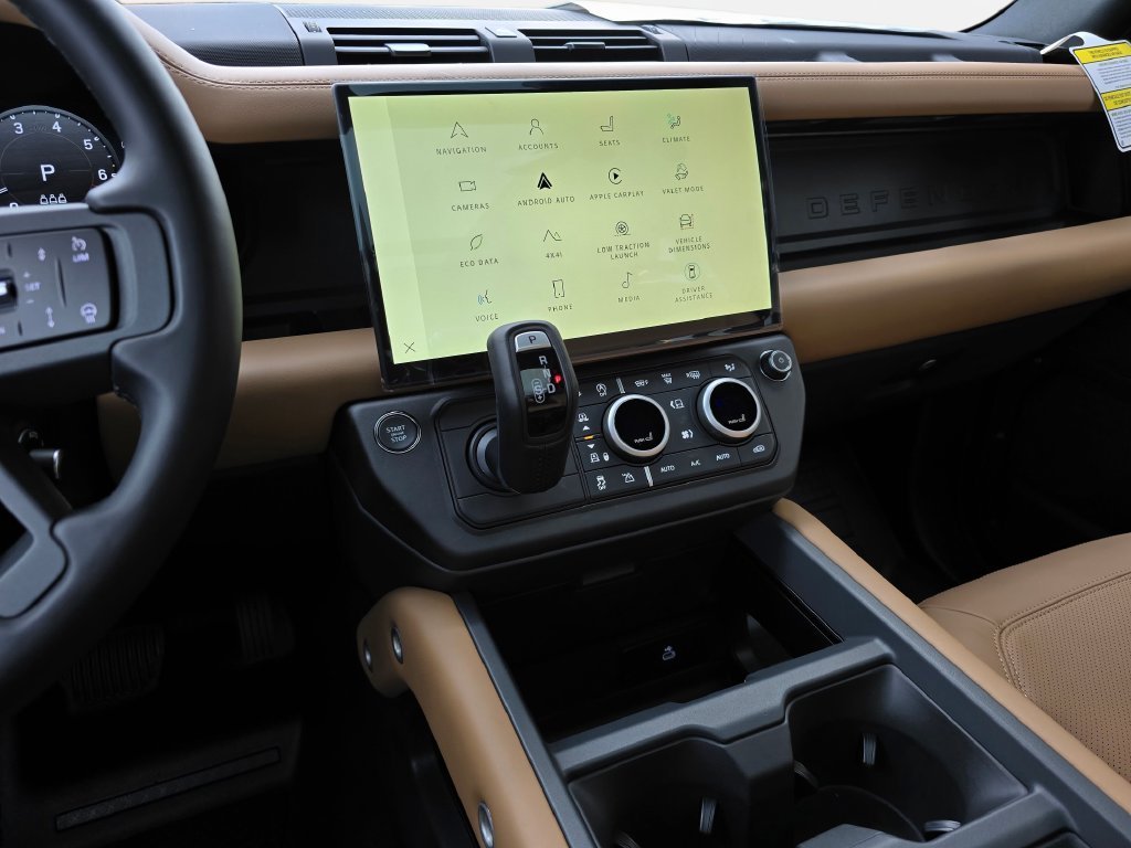 New 2026 Woolstone Green LAND ROVER X-Dynamic SE image 20