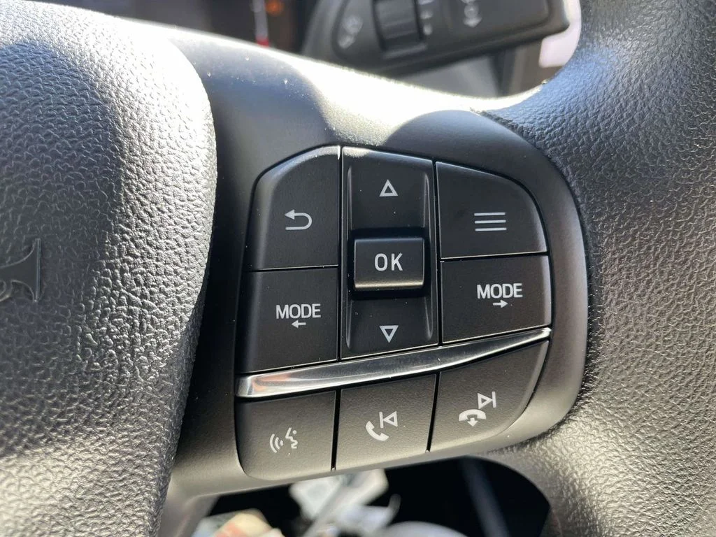 New 2026 Carbonized Gray Metallic Ford XL image 22