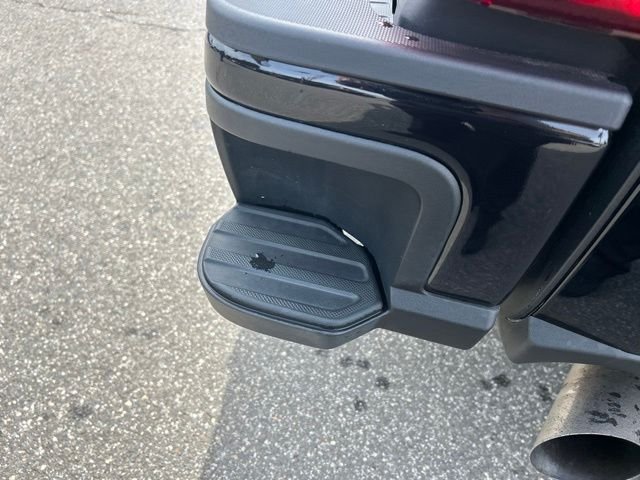 Used 2025 Black Ford Platinum image 18
