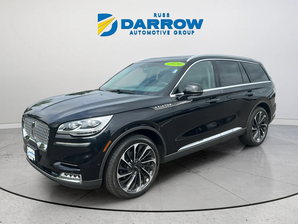 2020 Lincoln Aviator Reserve AWD's photo