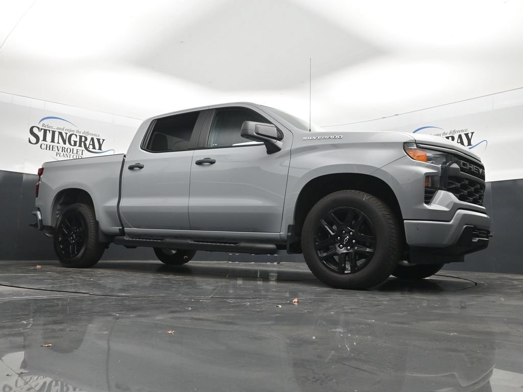 2025 Chevrolet Silverado 1500 Custom - Photo 26