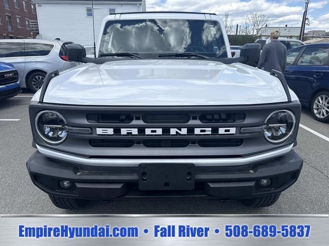 2024 Ford Bronco 4-Door Big Bend - Photo 9