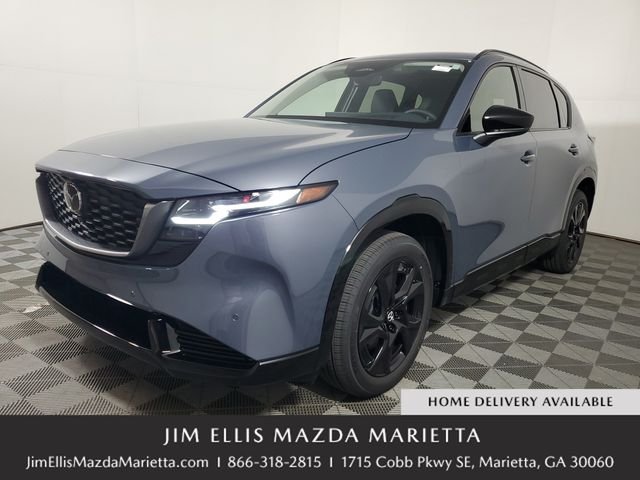 2026 Mazda CX-5 2.5 S Premium Plus AWD