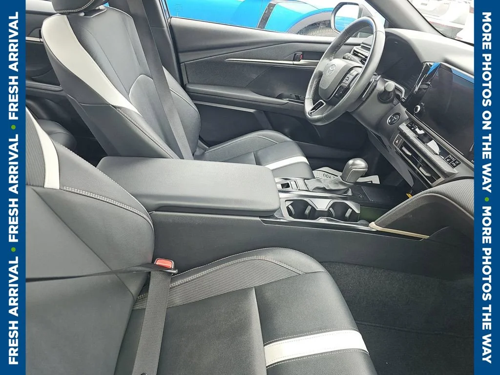 Certified Used 2025 Gray Toyota SE image 6