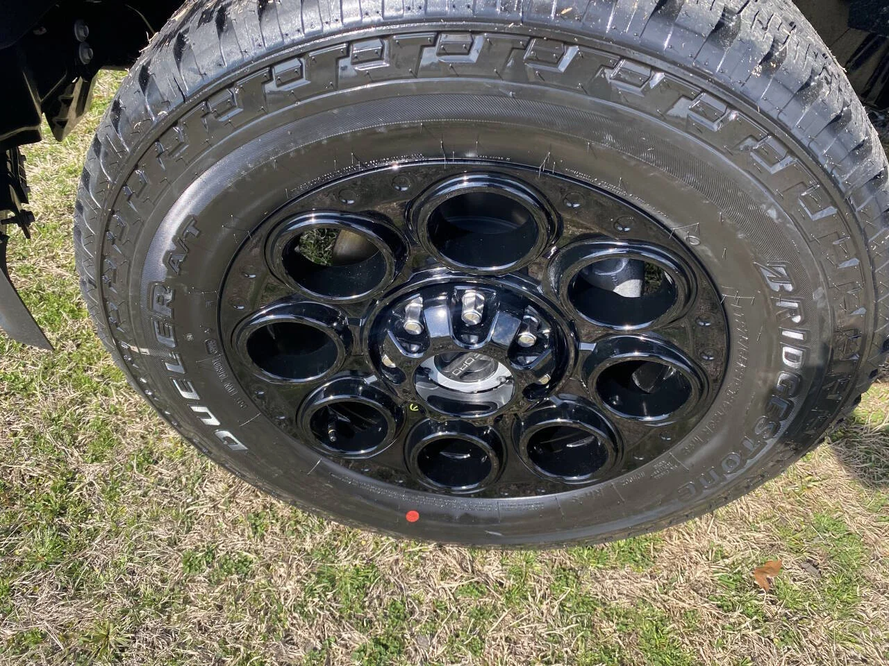 New 2026 Argon Blue Metallic Ford F-250® XLT image 9