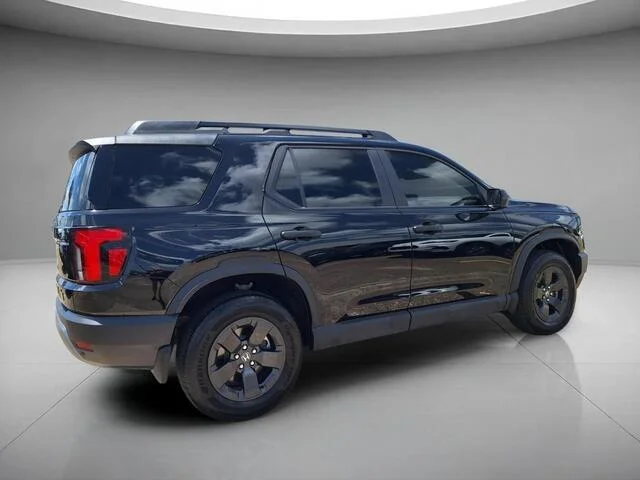 Used 2026 Crystal Black Pearl Honda RTL image 5