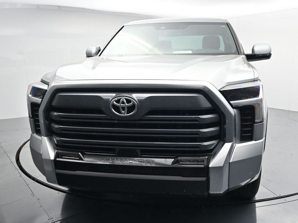 Used 2026 Silver Toyota Limited image 3