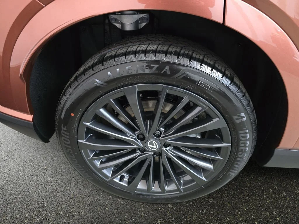 New 2026 Brown Lexus 350h Premium image 30