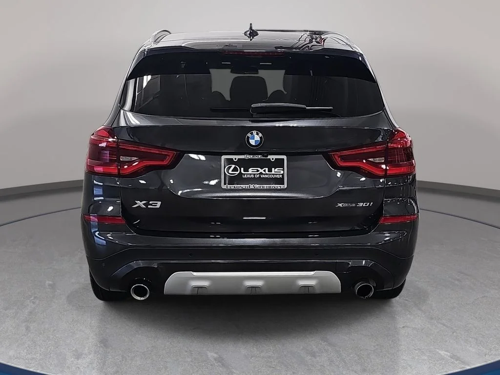 Used 2020 Gray BMW xDrive30i image 7