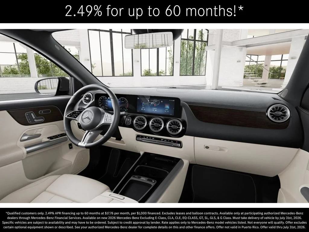 New 2026 Night Black Mercedes-Benz GLA 250 image 48