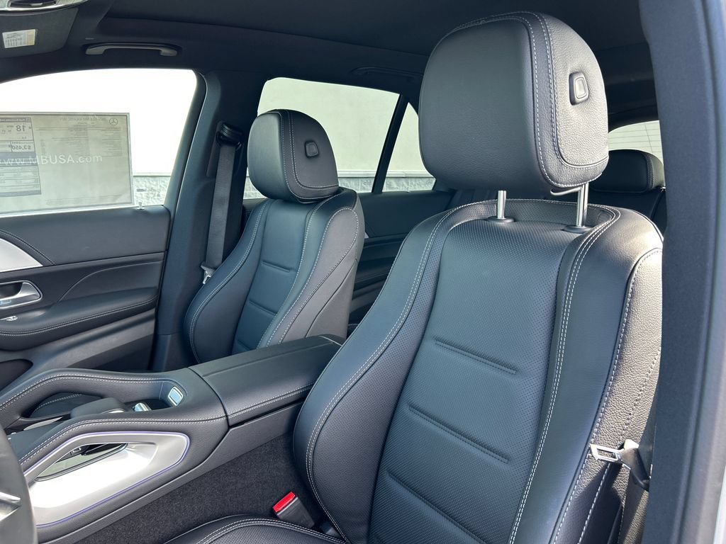 New 2026 Cirrus Silver Metallic Mercedes-Benz GLE 580 image 53