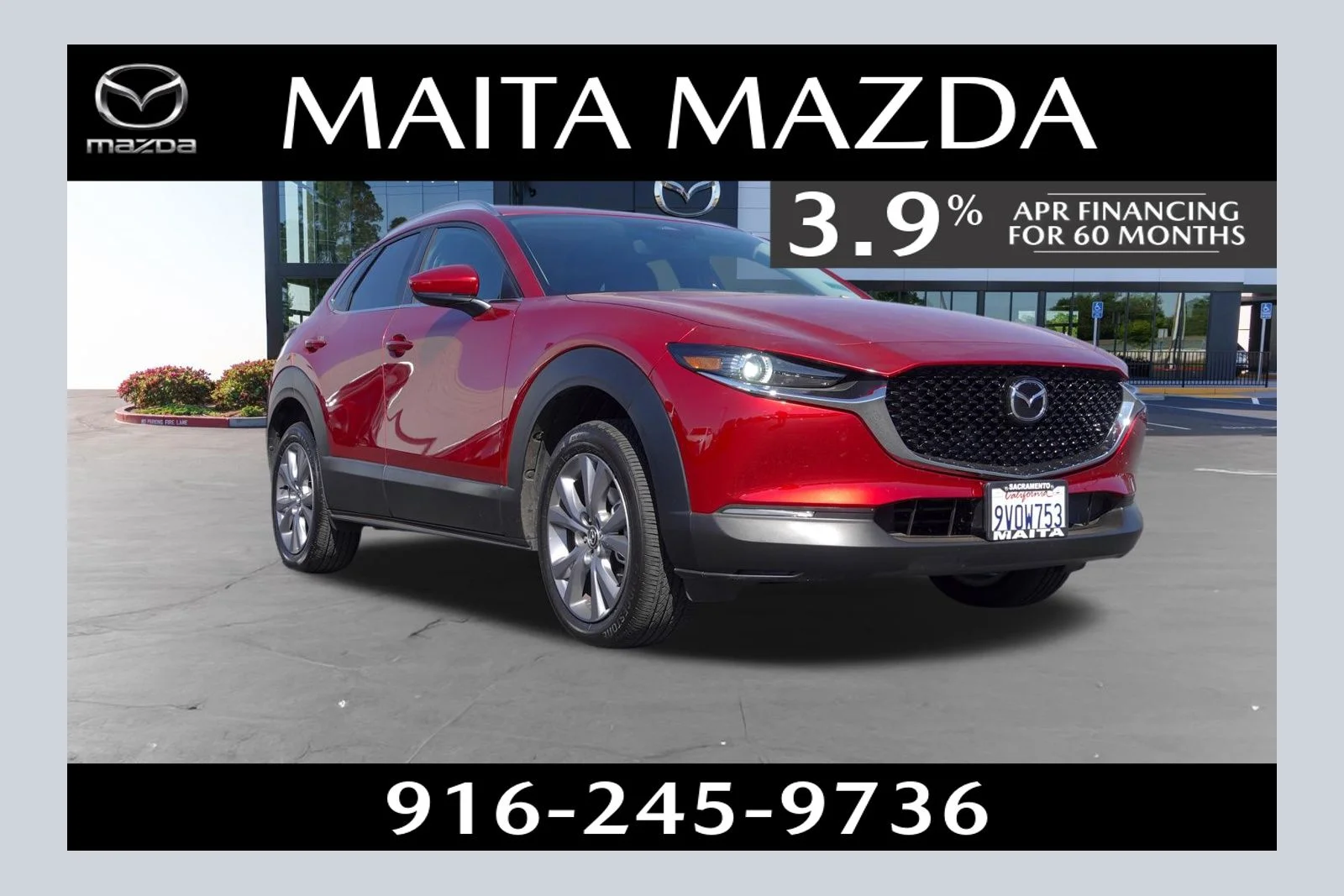 2025 Mazda CX-30 Preferred AWD's photo