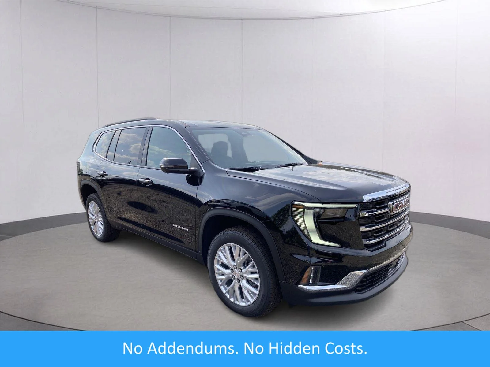2026 GMC Acadia