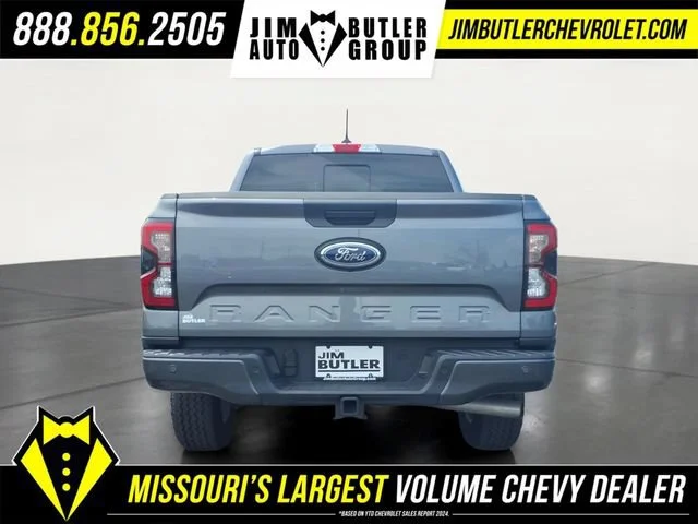 Used 2024 Gray Ford XLT image 24