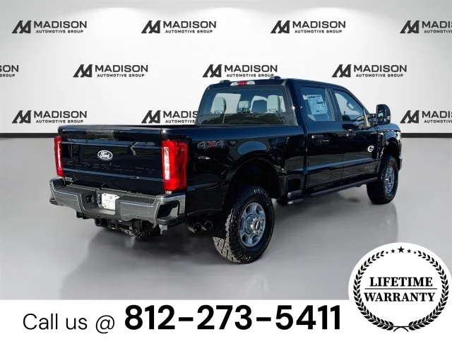 New 2027 Black Ford XL image 6