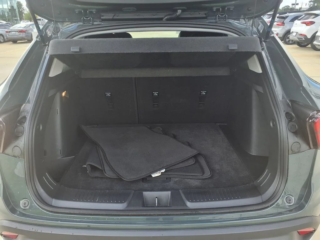 Used 2025 Gray Chevrolet LT image 12