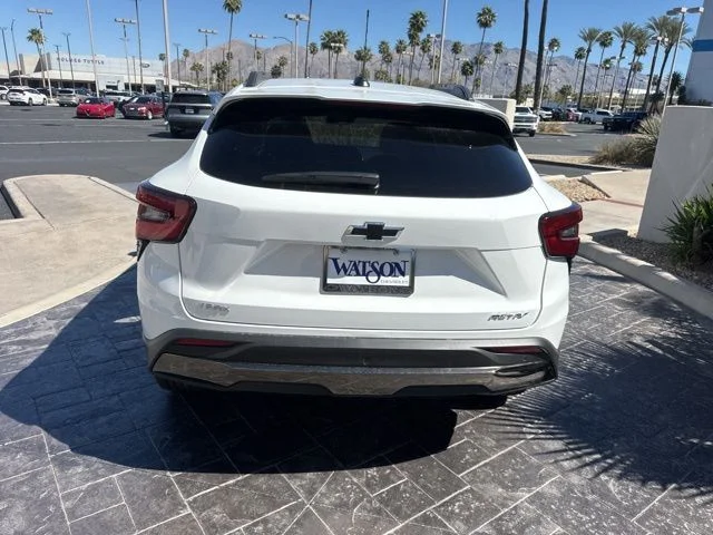 New 2026 White Chevrolet ACTIV image 5