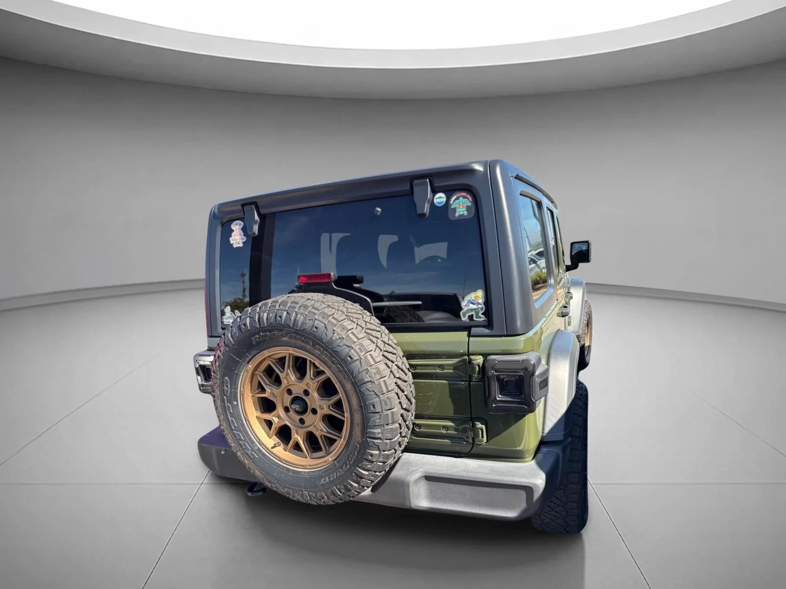 Used 2021 -SELECT- JEEP SPORT image 12