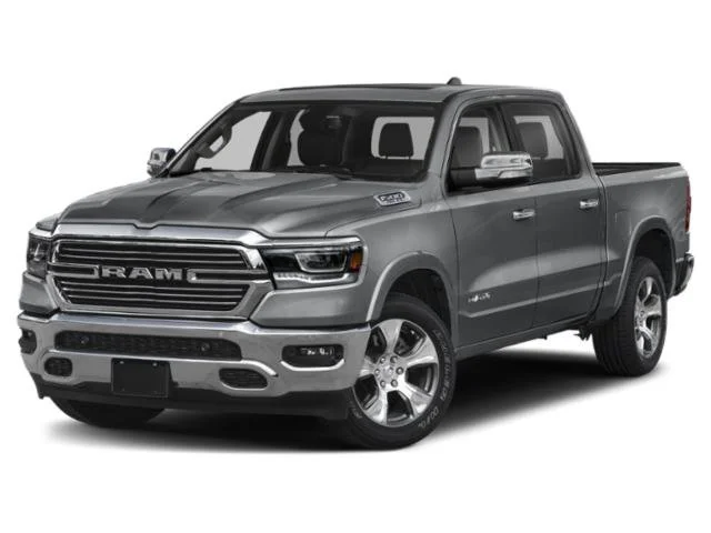 Pre-Owned 2021 Ram 1500 Laramie 4WD Crew Cab Pickup For Sale in Amarillo, TX