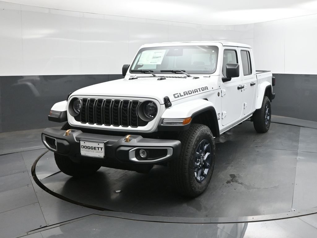 New 2026 Bright White Clearcoat Jeep 85th Anniversary Edition image 22