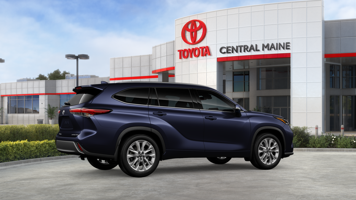 New 2026 Blueprint Toyota Limited image 11