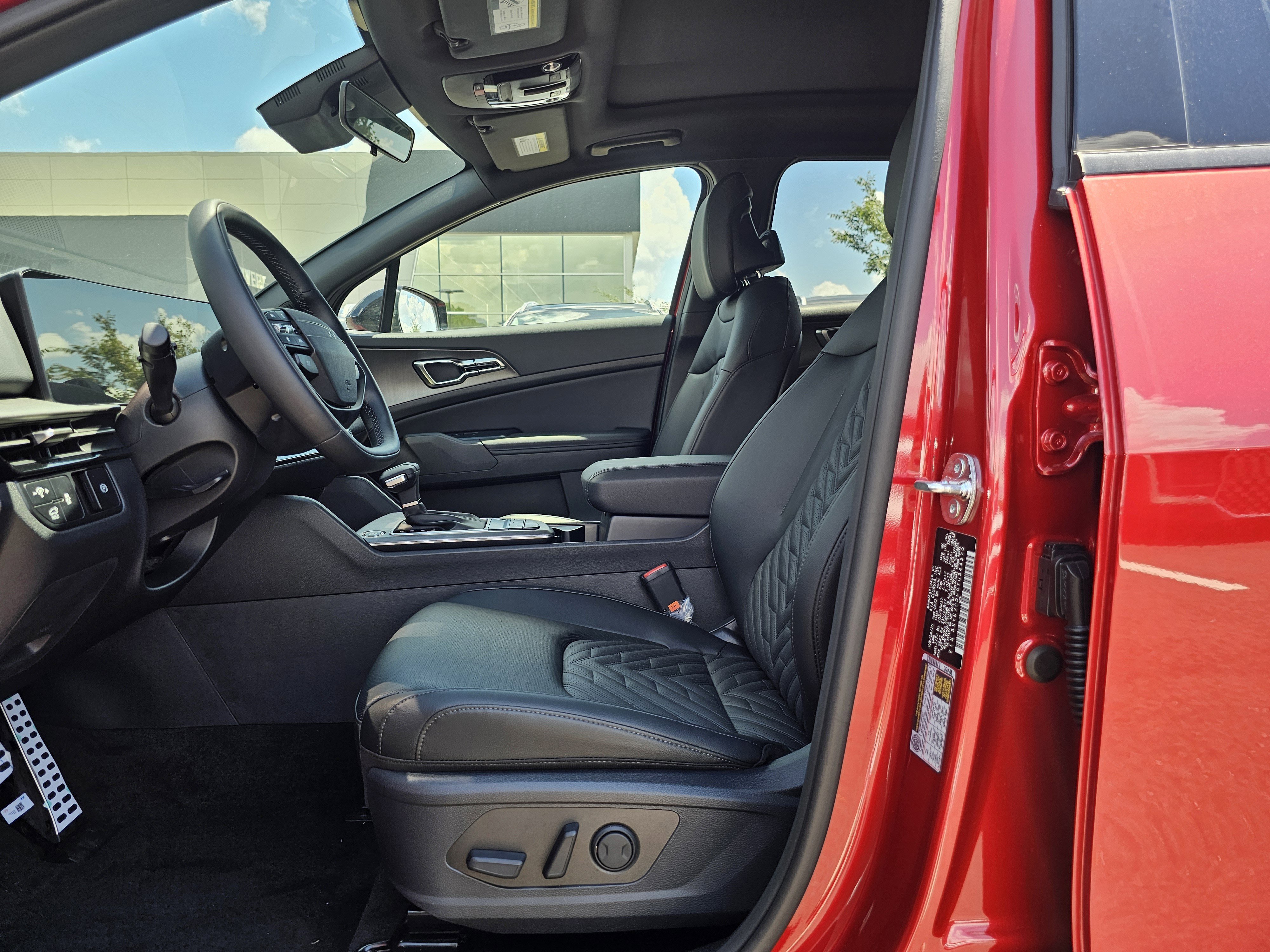 2026 Kia Sportage X-Pro Prestige - Photo 12